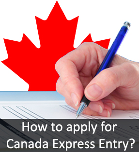 How to apply for Canada Express Entry